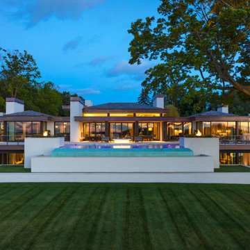 Lake Minnetonka  l  Custom Home