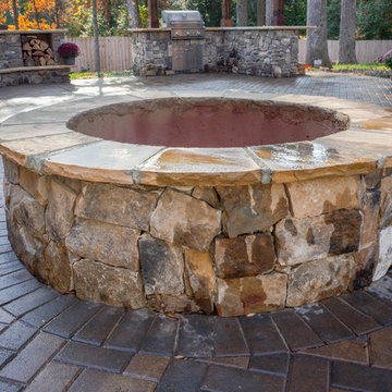 Hardscape Design and Construciton