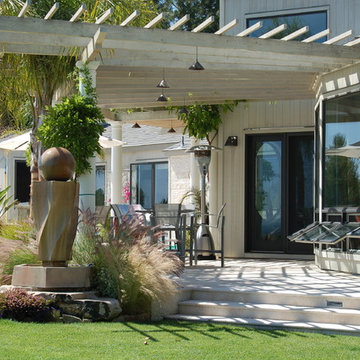 Custom Home Los Altos Hills, Ca.