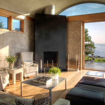 House By The Sea