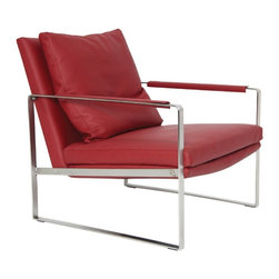 SohoConcept - Zara Modern Armchair by sohoConcept - Armchairs And Accent Chairs