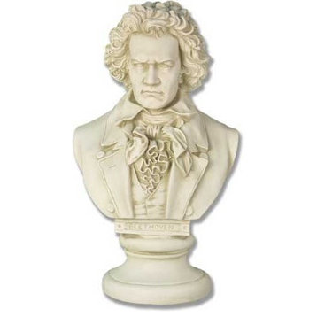 Beethoven Bust-21 -  Composers Busts