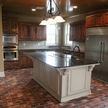 Brick Flooring