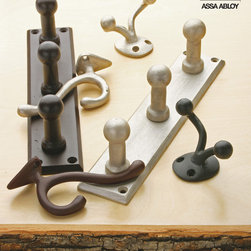 We Love Hooks! - Towel Bars And Hooks