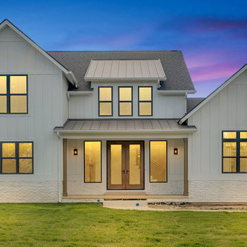 Alamo Heights Build - #29954
