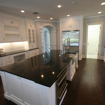 Kitchens