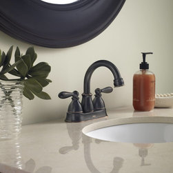 Moen - Bathroom Sink Faucets