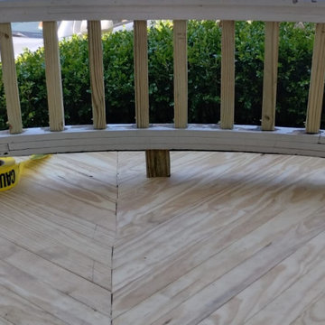 Exterior Home Remodels | Front Porch & Decks