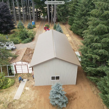 Estacada - Pole Barn