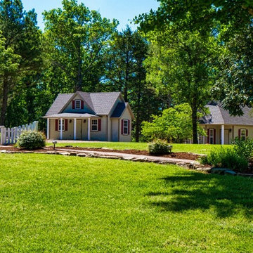 Naational Institute of Marriage NIM Chapel and cabins