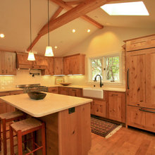 Kitchen backsplash