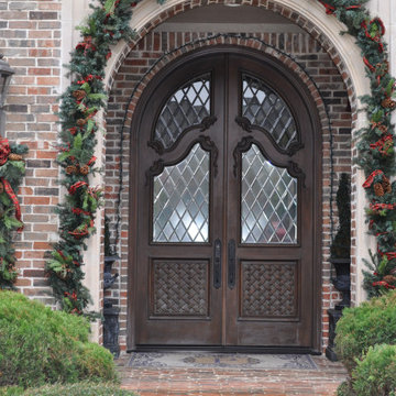 Old World/ Spanish/ Tuscan/ Hacienda
