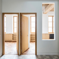 Portes int&eacute;rieures - Interior Doors