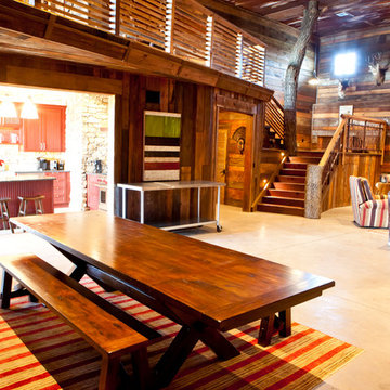 Hunt Lodge