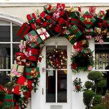 ALL SET -CHRISTMAS DECOR