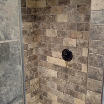 Bathroom Project