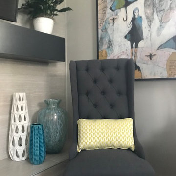 Modern Condo Reno