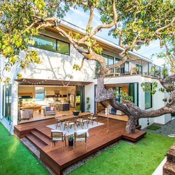 Contemporary Exterior