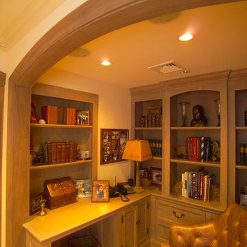 Greenwich - Tudor #2 - Addition/Renovation