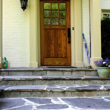 Front entry