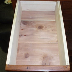 Fly Tying/Craft Desk - Desks And Hutches