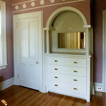Glen Ridge Victorian Master Bath Suite