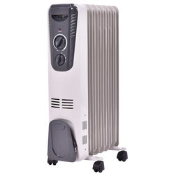 Contemporary Space Heaters by Costway INC.