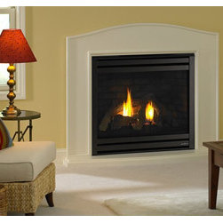 Gas Fireplaces - Indoor Fireplaces