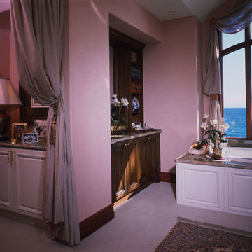 Bathrooms we customized