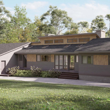 Mountainview Modern