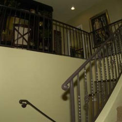 Hand Rails - Stair Parts