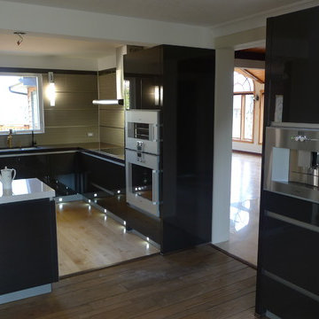 Kitchen Renovation with NOLTE cabinetry (Germany)