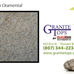Natural Stone - Products