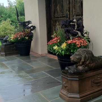 Fall Planters