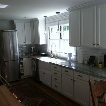 Galley Kitchen