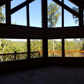 Misc Photos of our cabins not included within specific projects