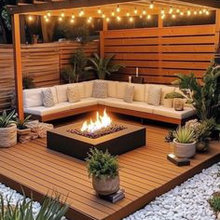 Backyard | St Pete FL
