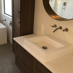Badeloft WB-05 Countertop SInks - Bathroom Sinks
