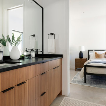 N44° 56' 06" | Bde Maka Ska | Modern Minneapolis Home