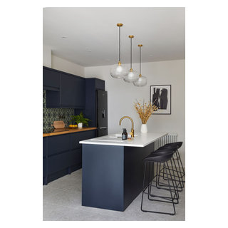 Major House - Contemporary - Kitchen - Other - by Studio Rey | Houzz AU