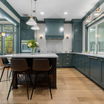 The Long Beach Cottage