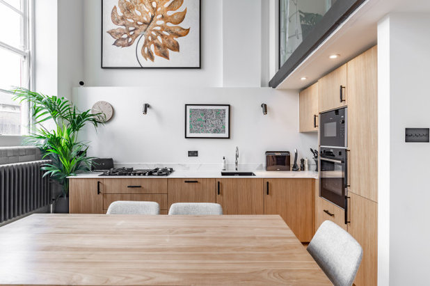 Contemporary Kitchen by Studio Akiva