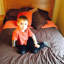 2nd - Luke's bedroom