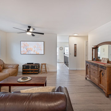 Edmonton Pleasantview - Interior Renovation