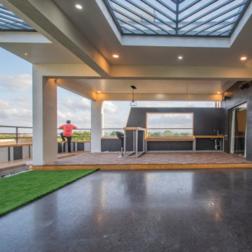 Mr. Jagadeesh's Family Home