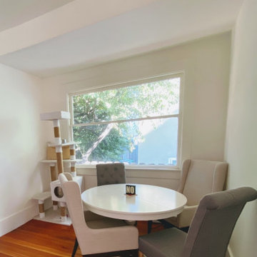 Berkeley Job AFTER- Unpack/Chronically Disorganized