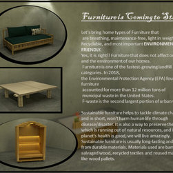 Articles-Furniture is Coming to Stay!! - Products