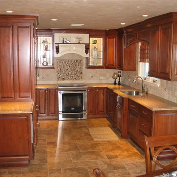 Kitchens