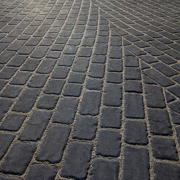 Cobble Driveway