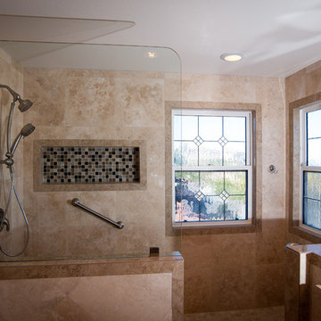 Solana Beach Master Bathroom Remodel